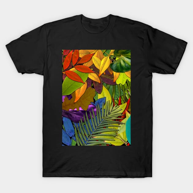 Mutant Rainforest V2 T-Shirt by FromAFellowNerd